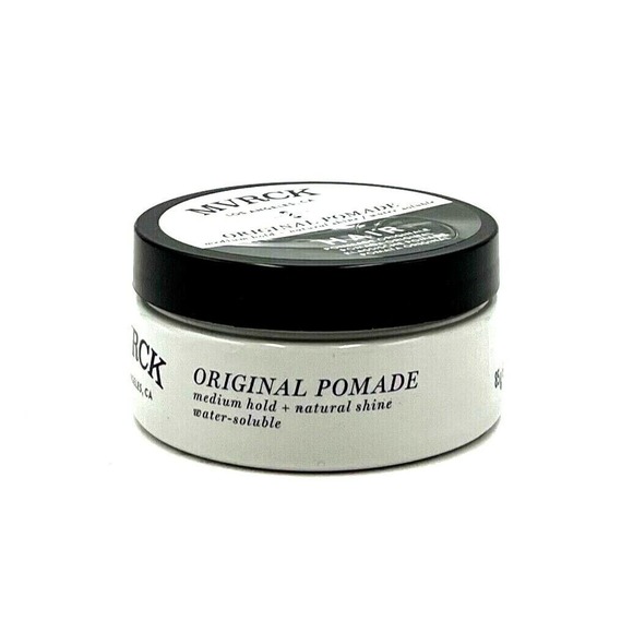 Paul Mitchell MVRCK Original Pomade Medium Hold+Natural Shine/Water-Soluble 3 oz - Picture 1 of 1